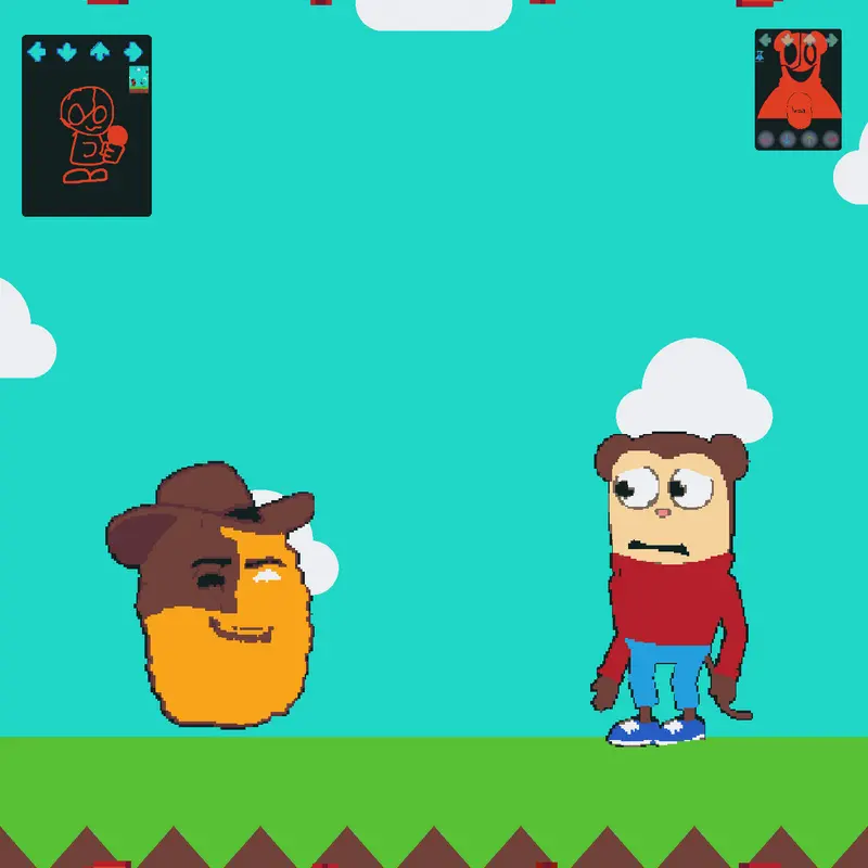 Game by @the_unknonw