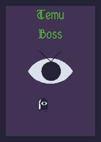 Temu boss