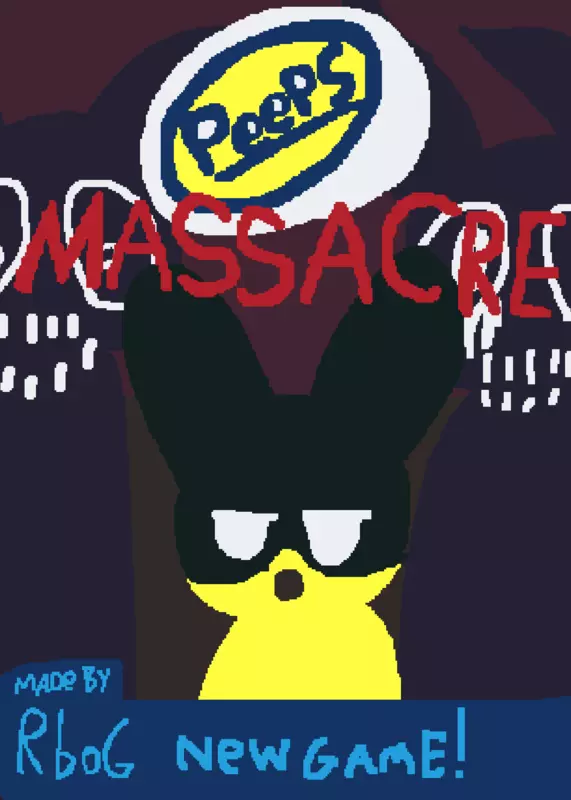 Peep Massacre by @rbogandcloudy-10