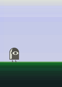 Particle test (proof I’m not dead)