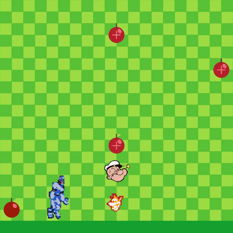 Game by @MacOSIX
