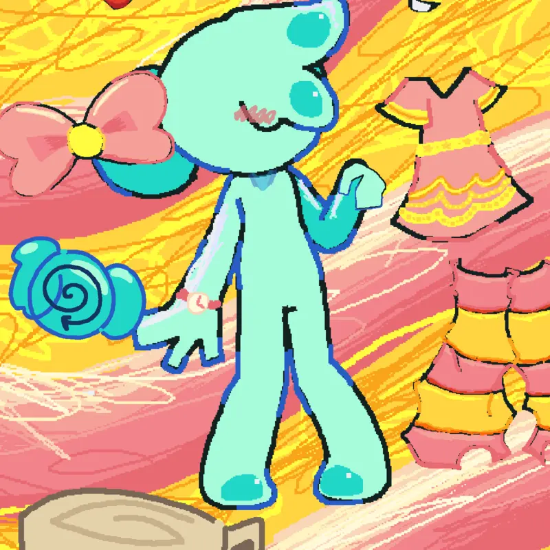 Game by @fosillcake