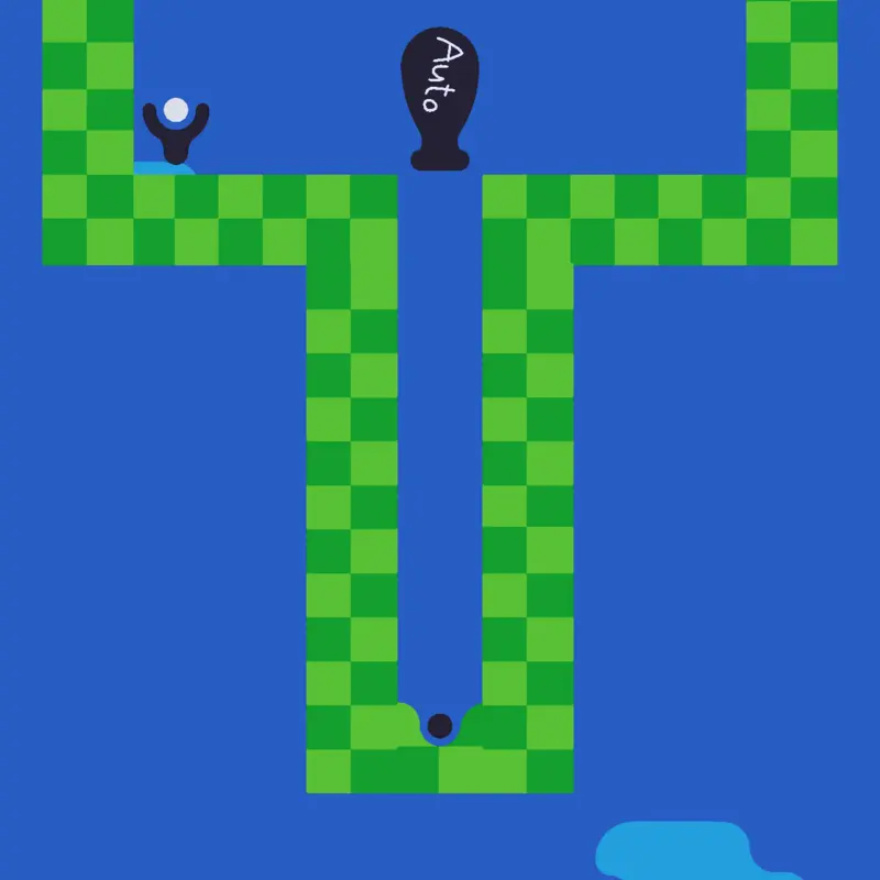 Game by @mrazin