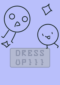 Dress up game