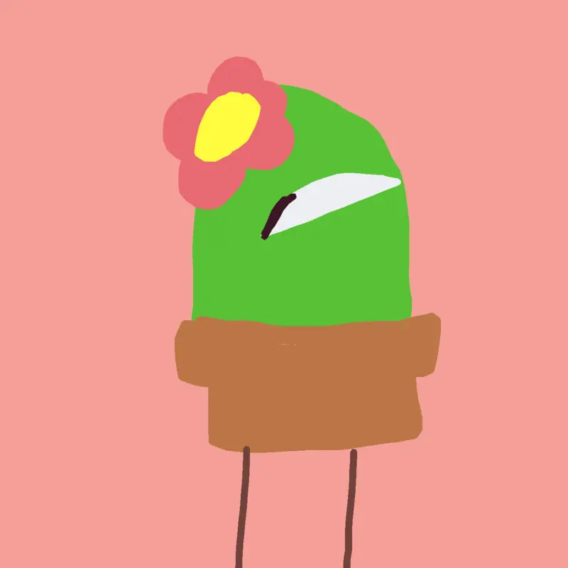 Cactuser by @ByteWasBitten