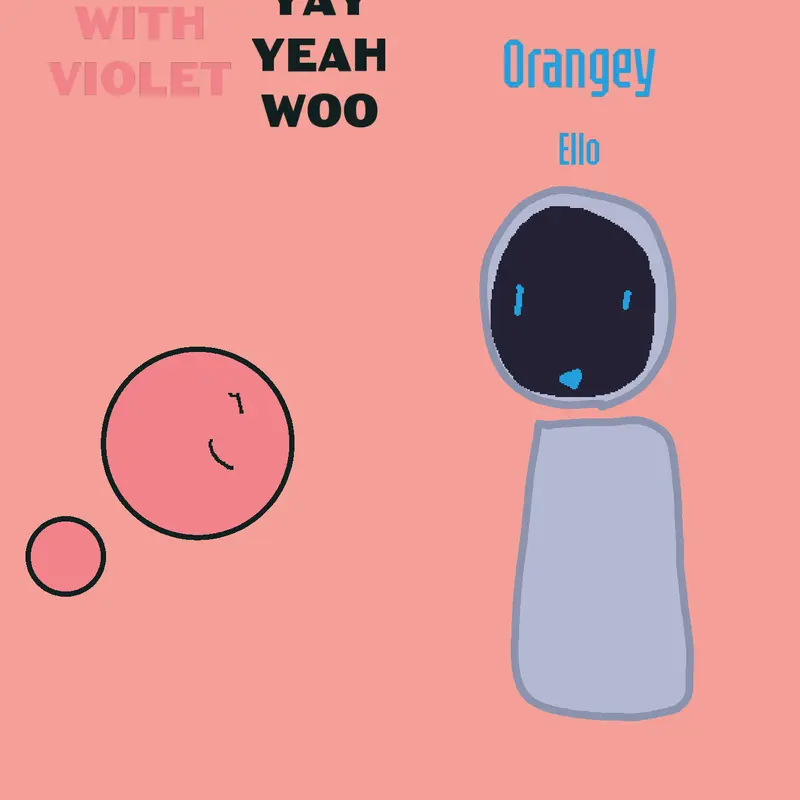 Ello by @Orangey_the_robot
