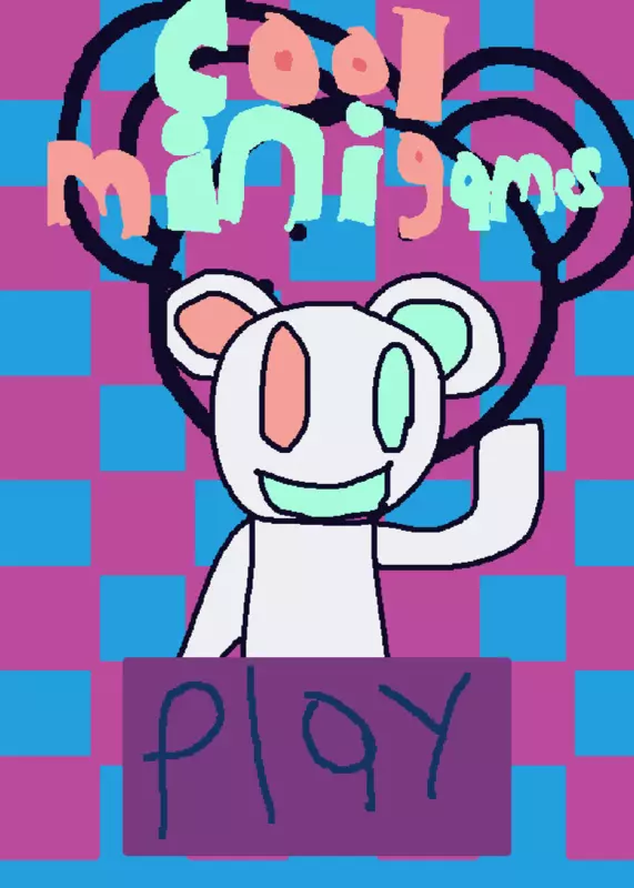Cool minigames by @thee_snowguy