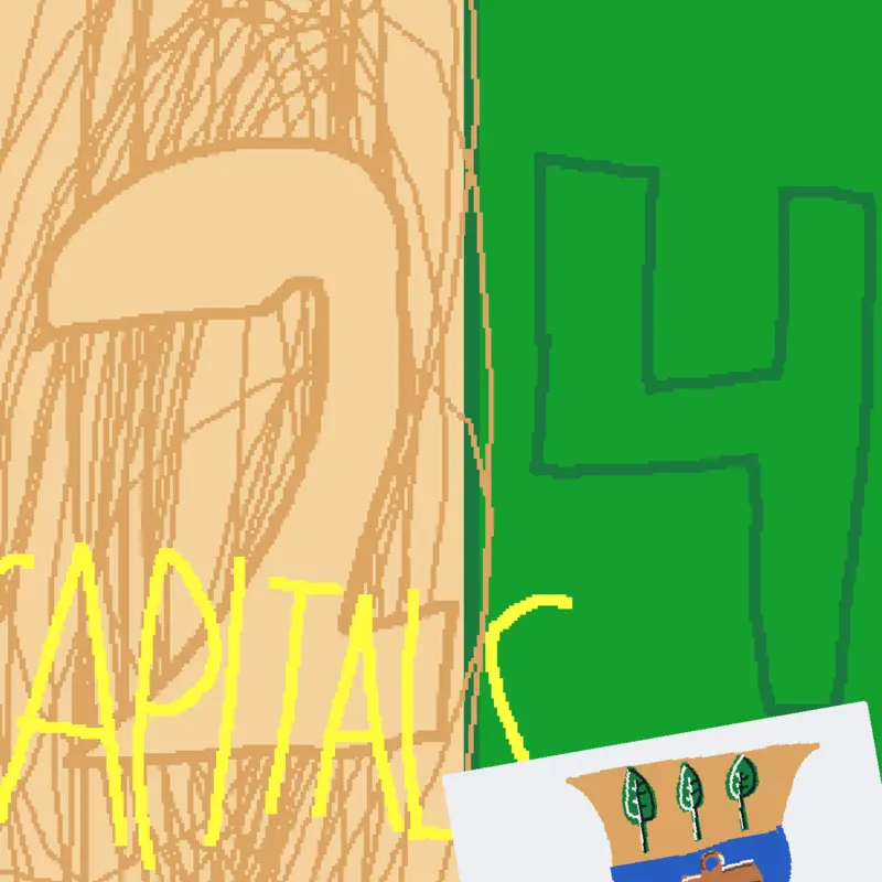 Flag Band Capitals: Part 24 by @Vaduz