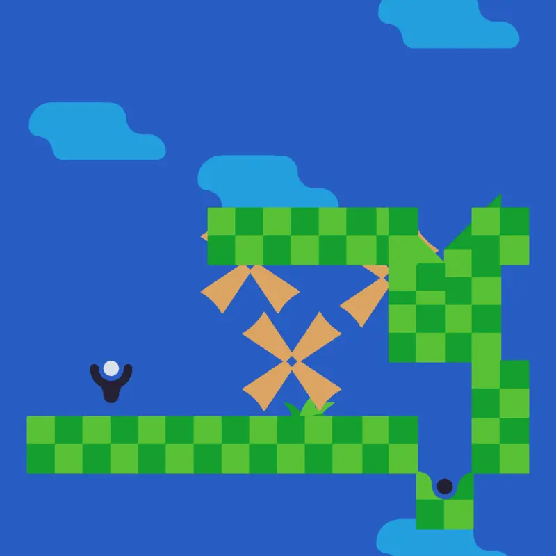 Game by @isjie