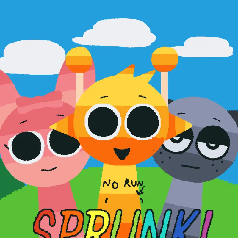 Sprunki alive by @mard_sprunki