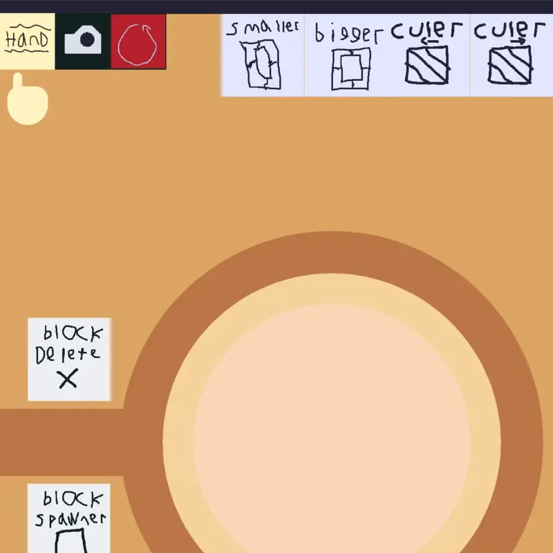 Make pizza by @OUT-studio