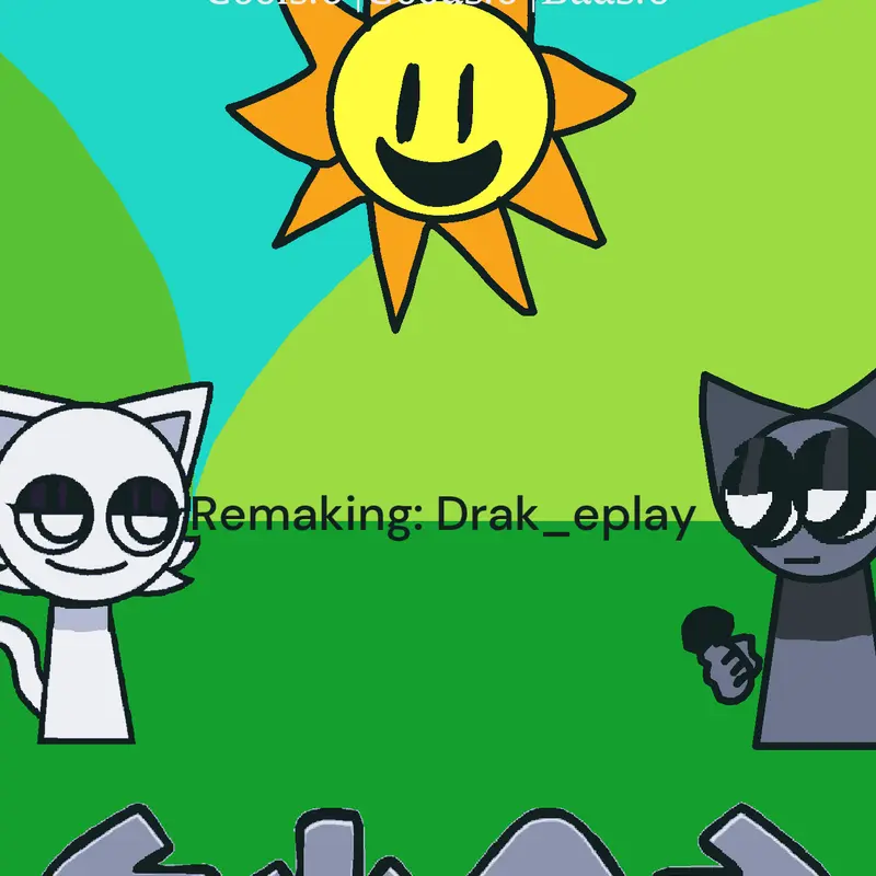 Game by @RecriandoJogos