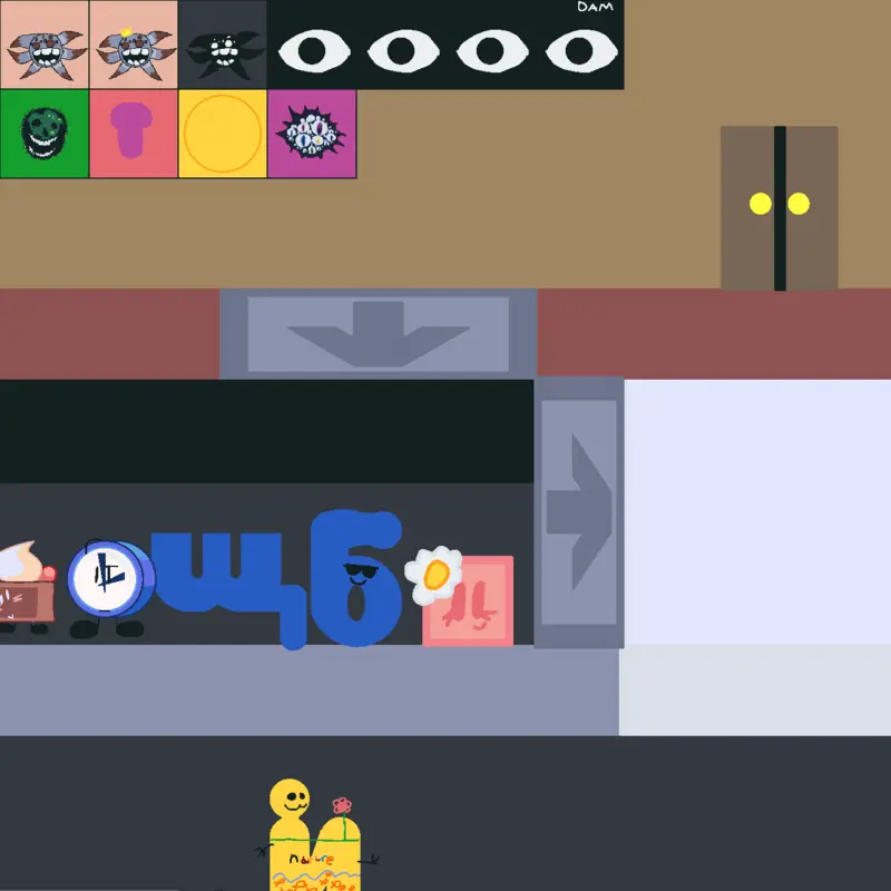 Game by @pamirla