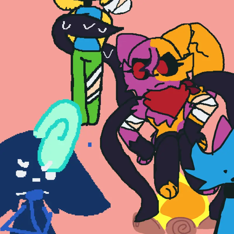 Game by @popee_the_clown