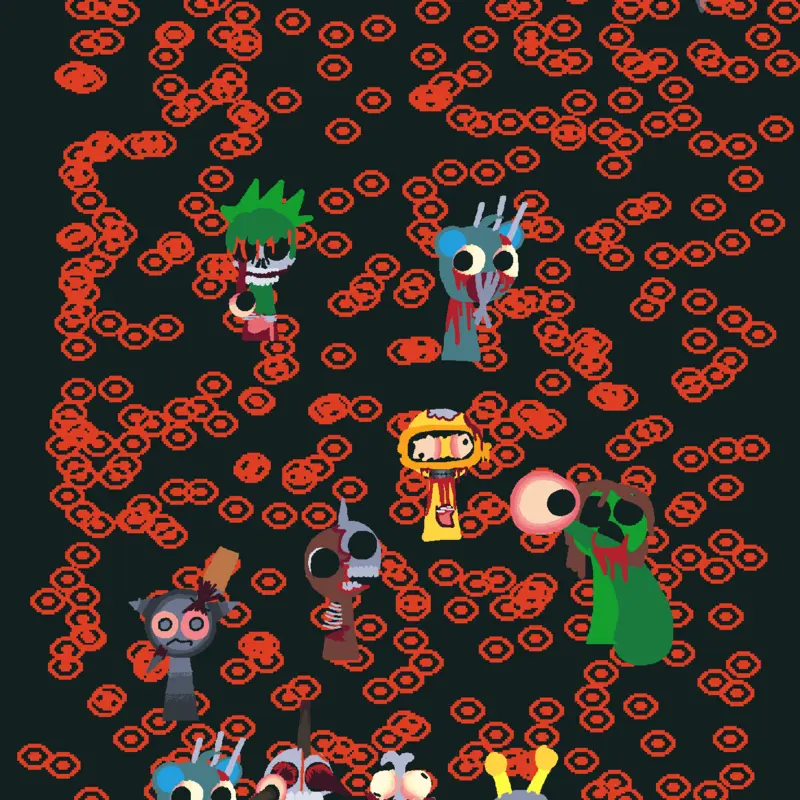 Game by @Battle-For-Dream-Island