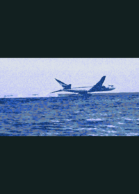 787-10 crash simulator