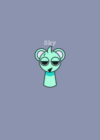 Sprunki band (part 3)