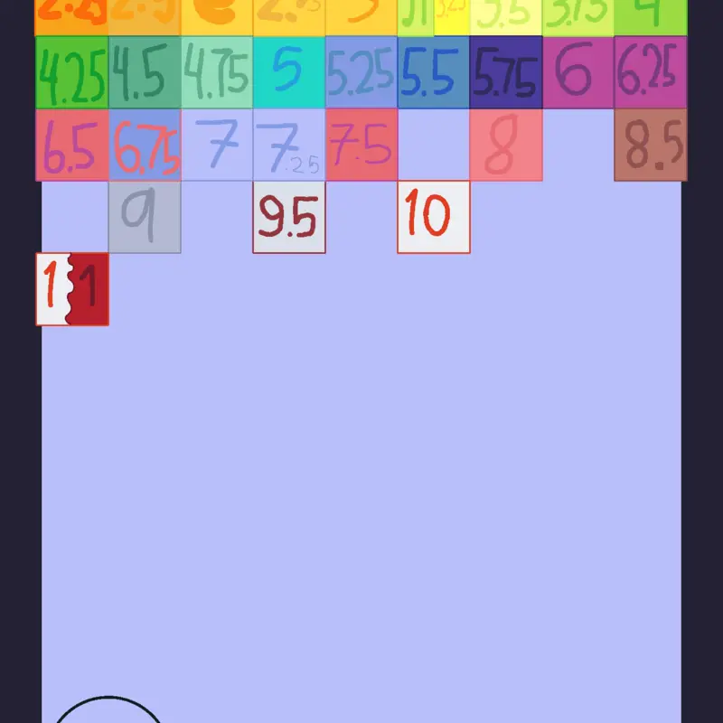 Game by @Numbers1234567890