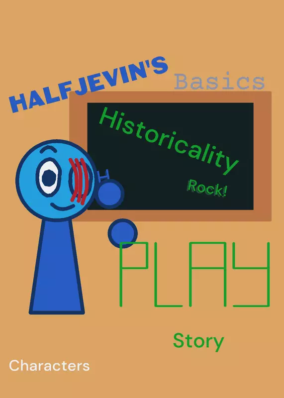 Baldi by @halfjevin_official