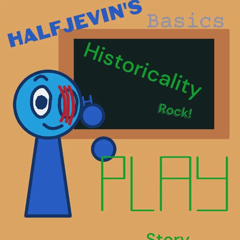 Baldi by @halfjevin_official