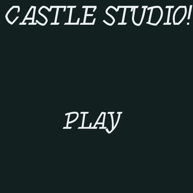 Castle Studio by @PrototypeWSU