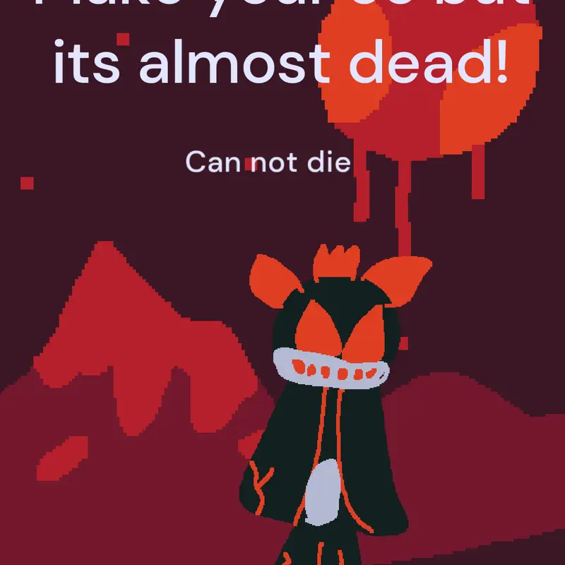 Game by @royal_foxnred