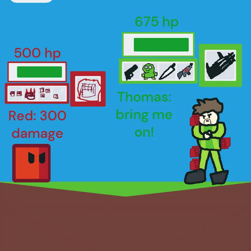 Game by @morrey1009