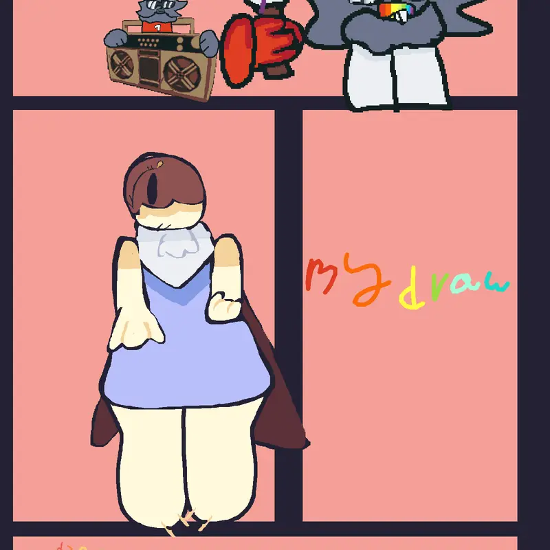 Game by @_N04H