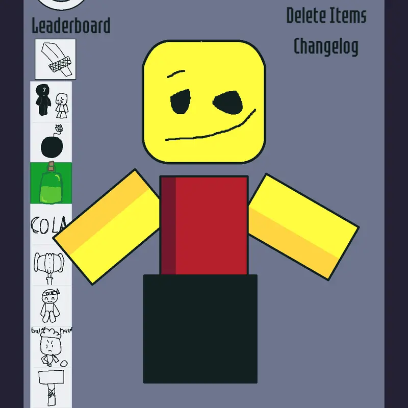 Game by @sam_the_tv_mascot