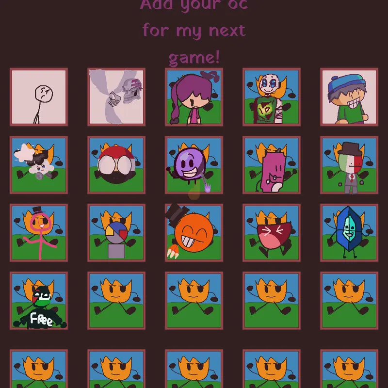 Game by @error_denied