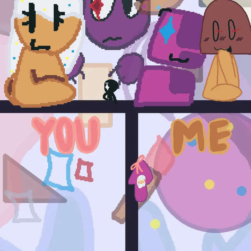 Game by @cookie_loves-dw