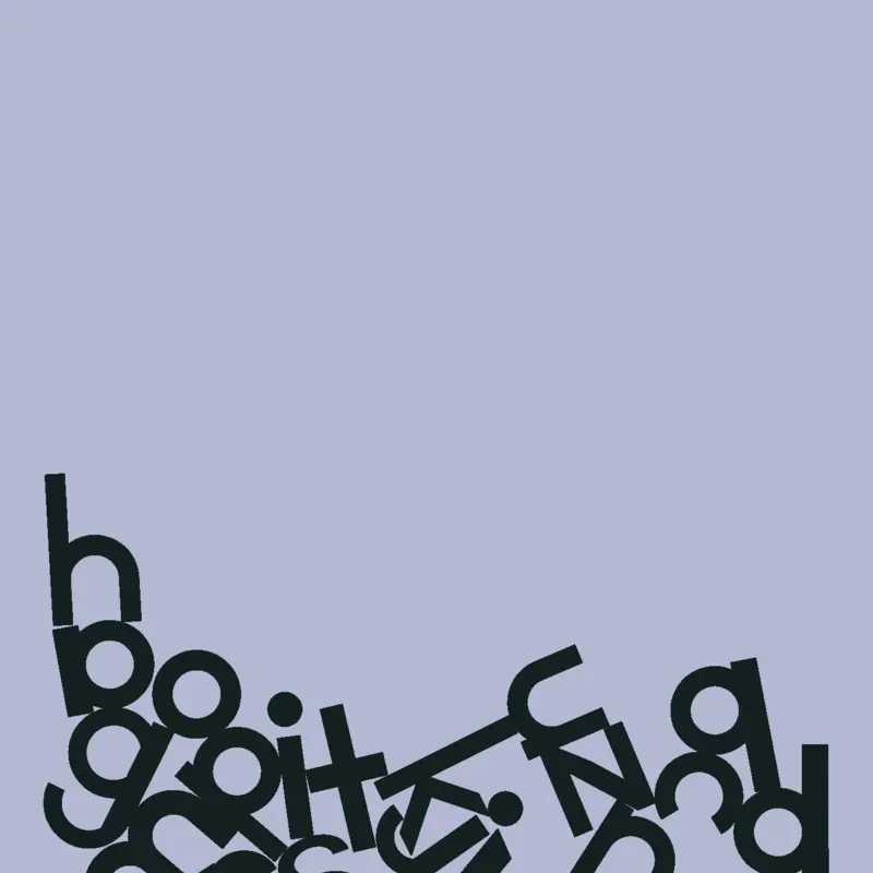 The Alphabet by @castleguy100