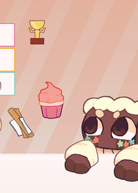 Cupcake Cosmo!