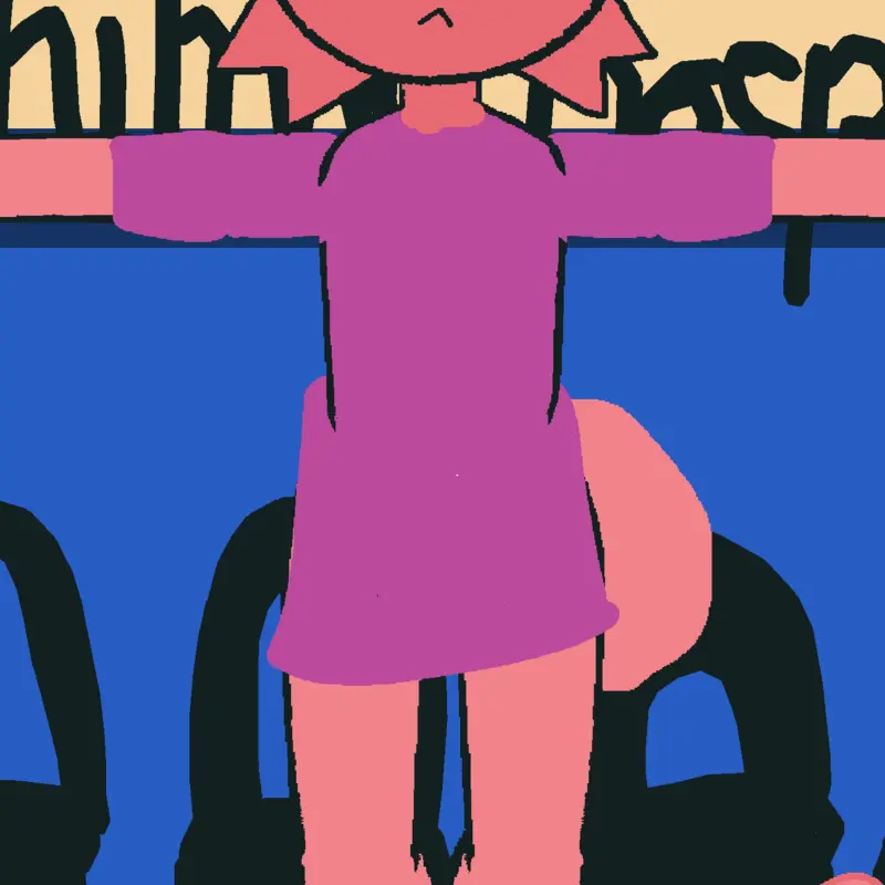 Mom anomaly ( as a joke ) by @DEFNE_ST4R_YT