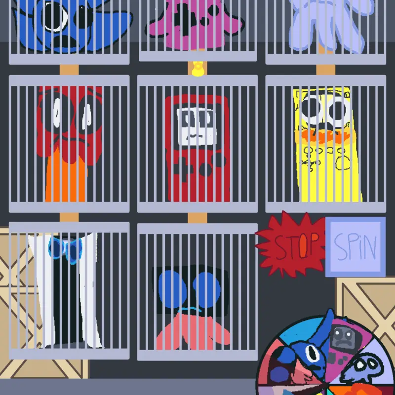 Game by @kioamw