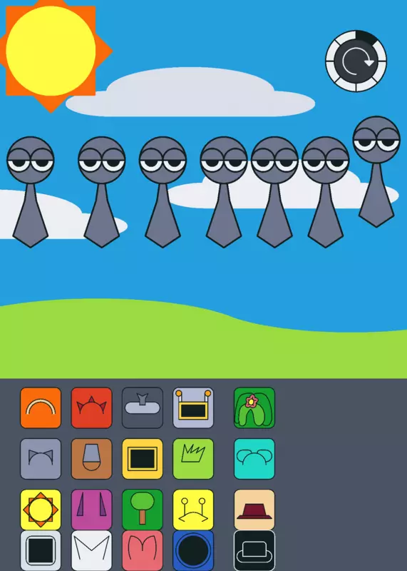 Game by @alise2010