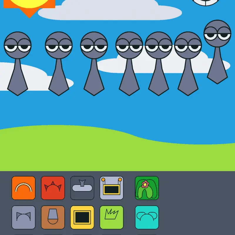 Game by @alise2010