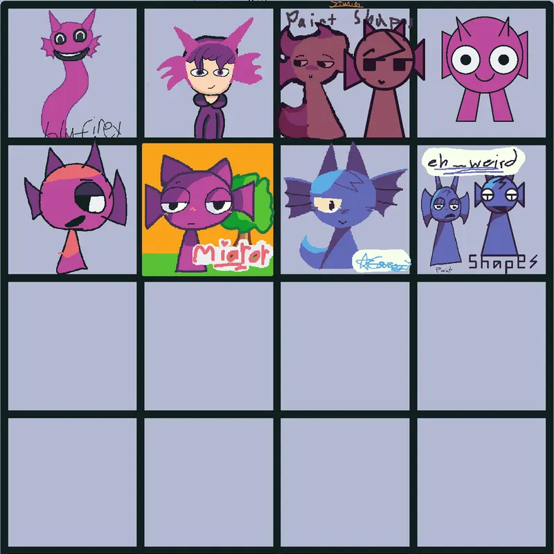 Game by @eh_weird