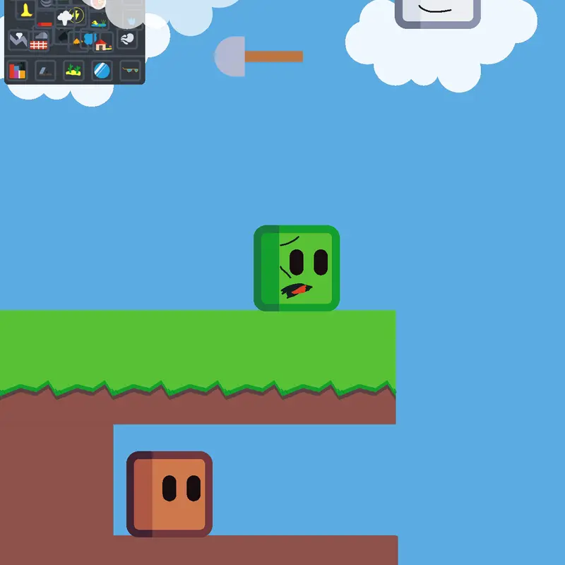 Game by @arribin