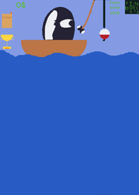 Fishing for fish