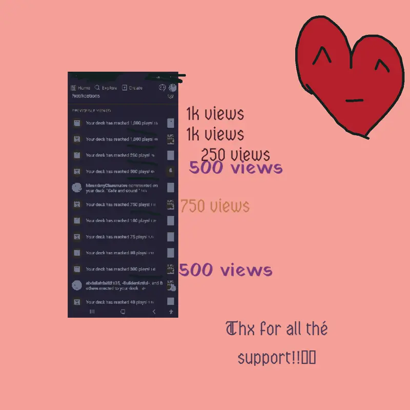 Thx for all the support!🫡 by @castle_gojo