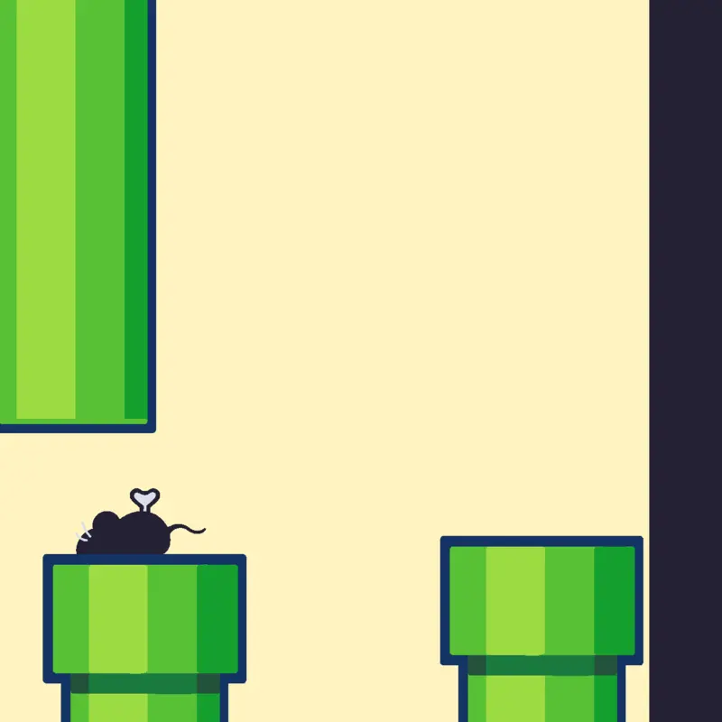 Game by @aribombari