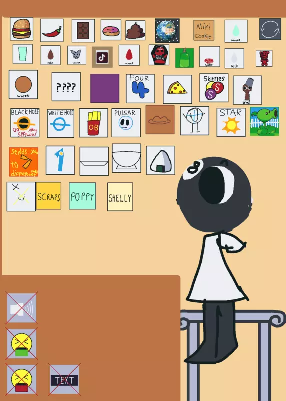 Game by @weeksweeks