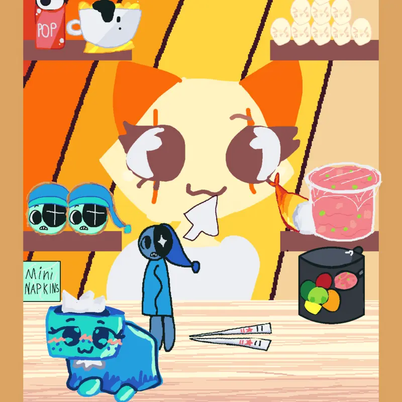 Game by @Nyla_Arts
