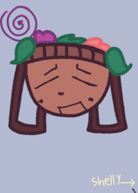 Draw dw face the song is from cupcut -_-