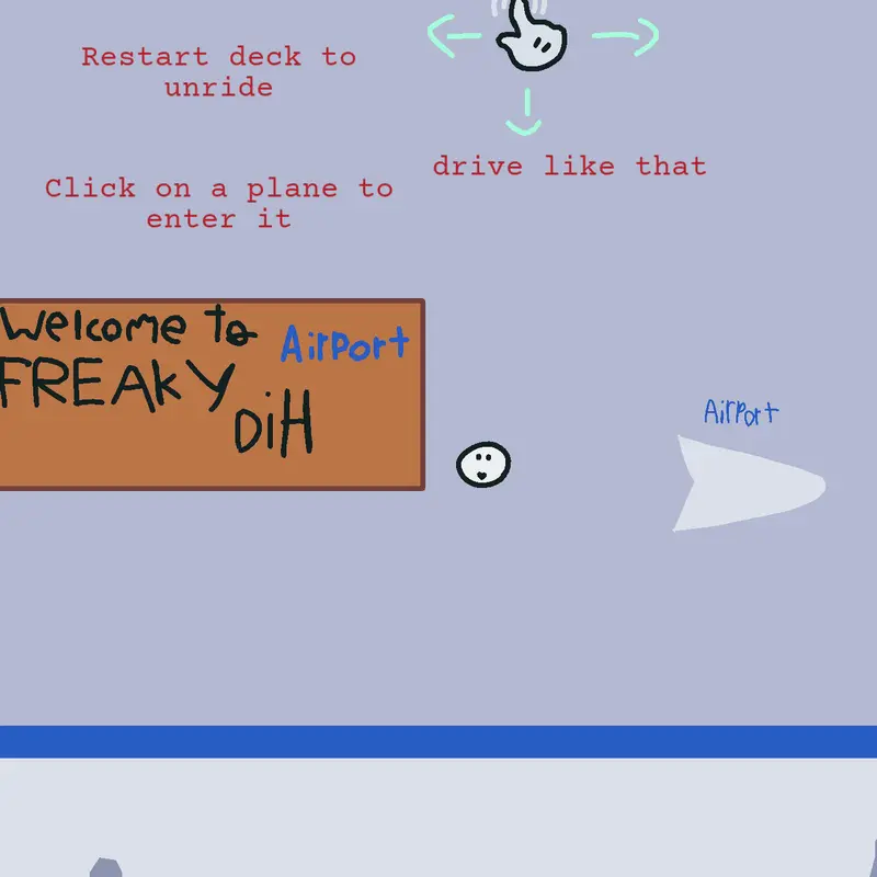 Game by @HeitorMig