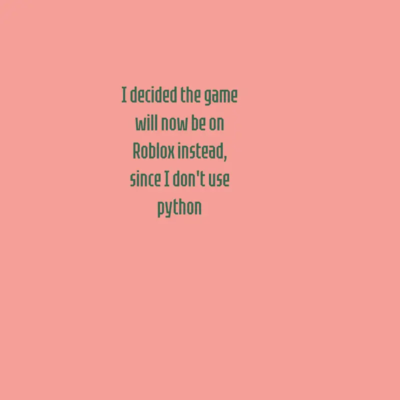 Game by @static_dev