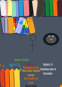 CHALKYVERSE SEVEN CHALKS#