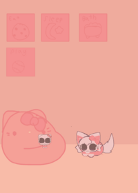Take care of binky loaf hello kitty!