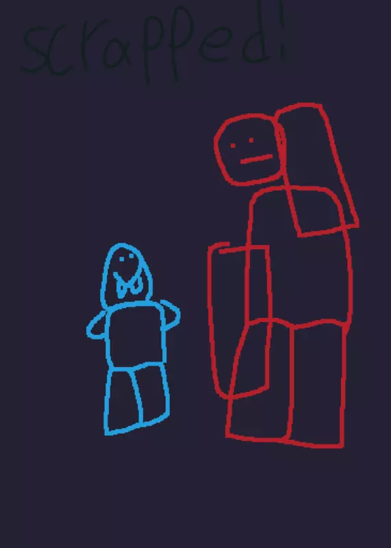 this a game that I didn't want to finish by @Andray1128